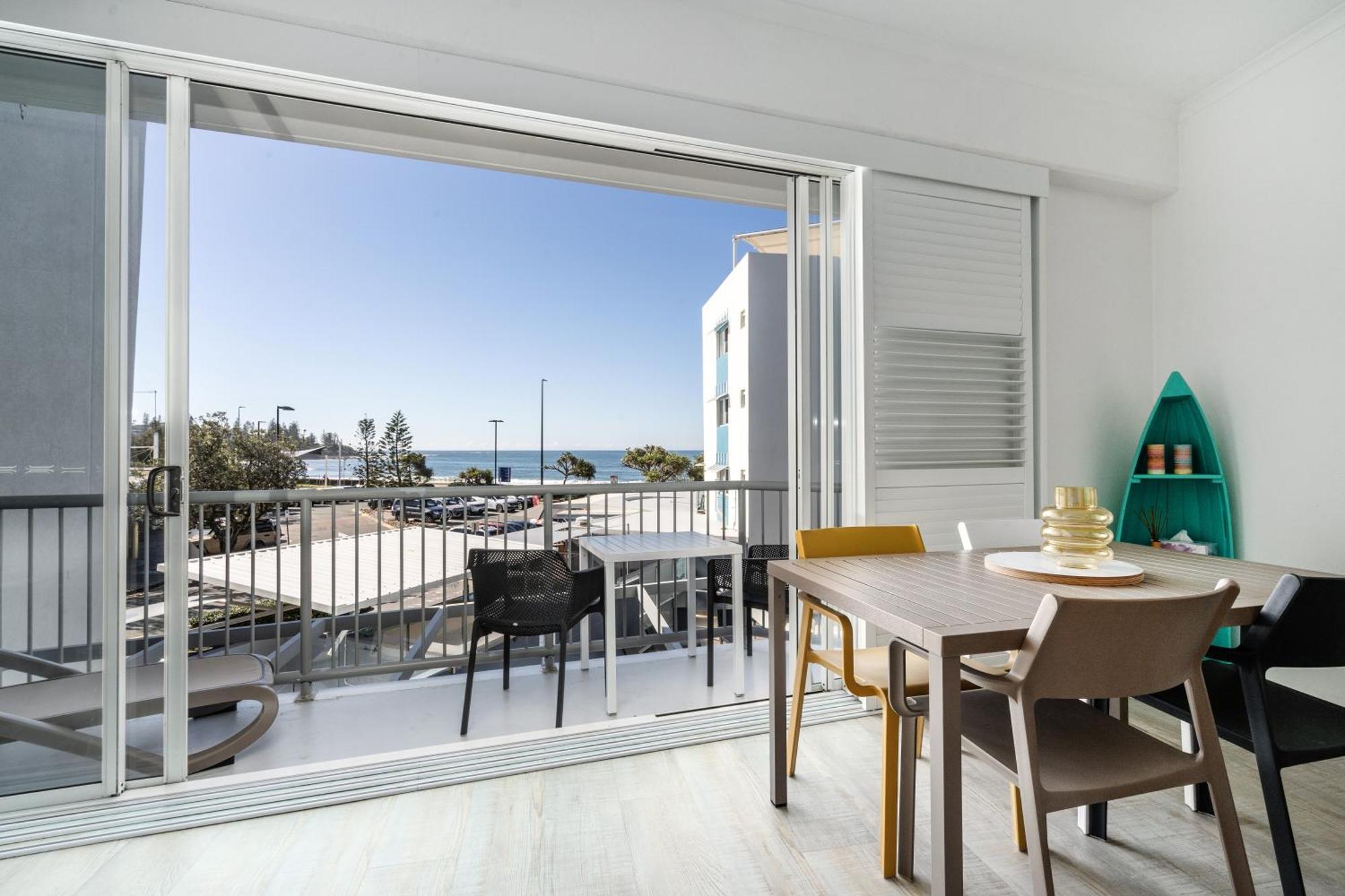 Rolling Surf Resort Калаундра Номер фото