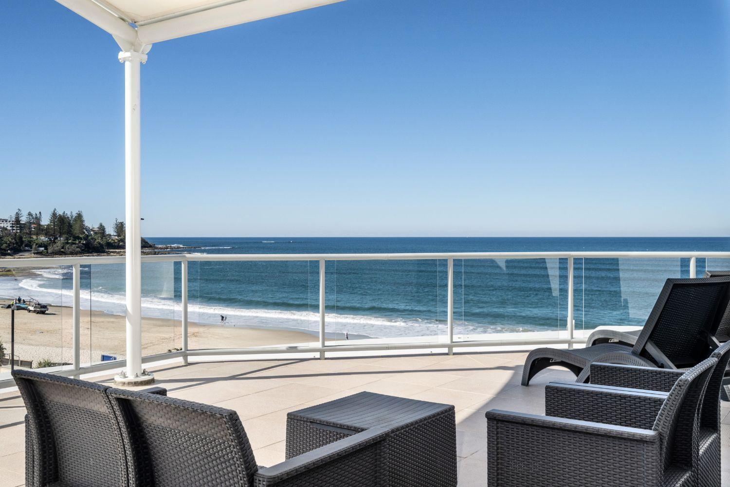 Rolling Surf Resort Калаундра Экстерьер фото