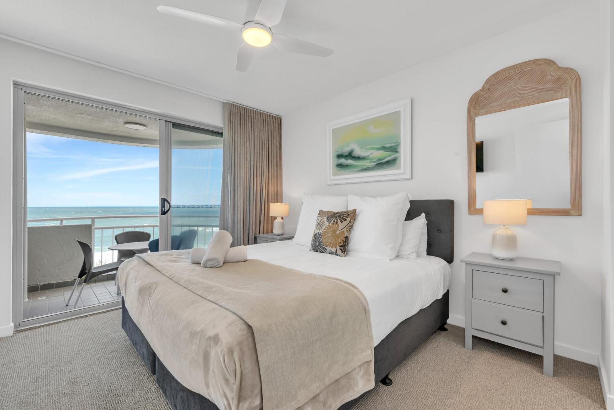 Rolling Surf Resort Калаундра Номер фото