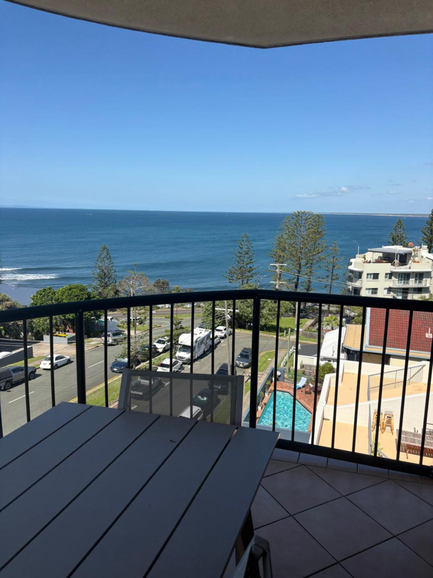 Rolling Surf Resort Калаундра Номер фото