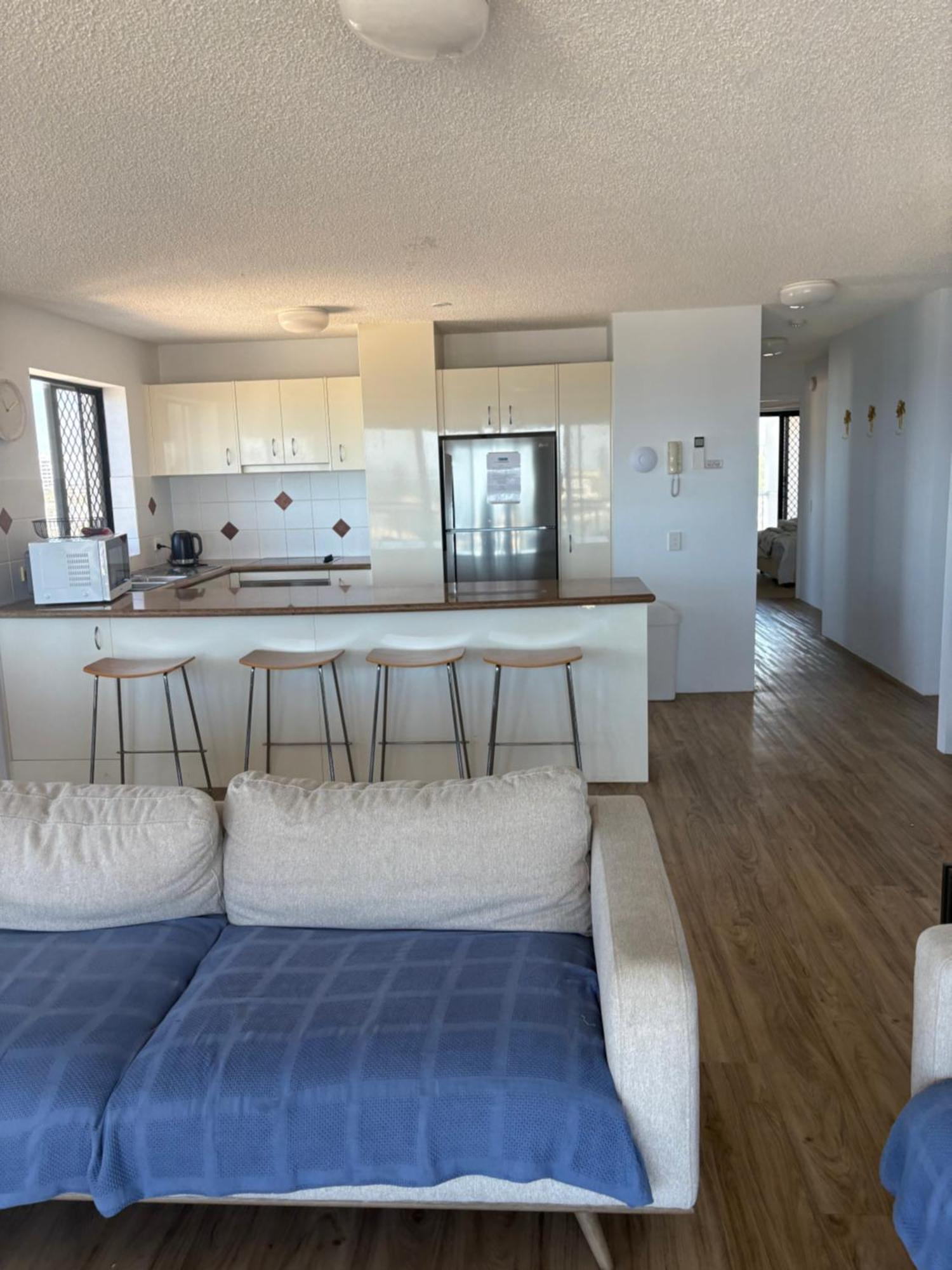 Rolling Surf Resort Калаундра Номер фото