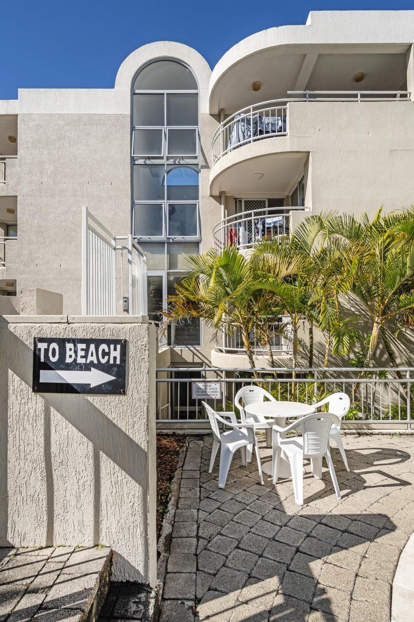 Rolling Surf Resort Калаундра Номер фото